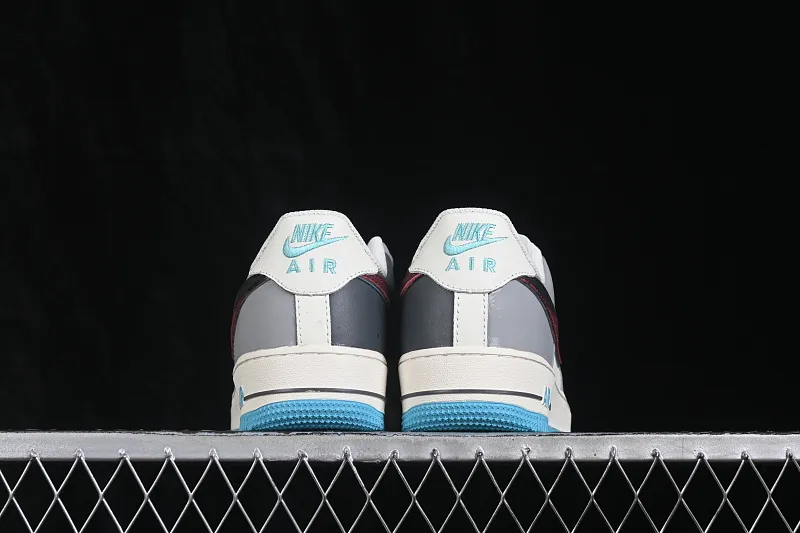 All categories Nk Air Force 1 Air Force series Nk Air Force 1 Low Air Force low-top Nike Air Force 1'07 Low "Ice Island Prelude" Hand-painted graffiti Ice Island Prelude Air Force One low-top casual sneakers LJ8822-616